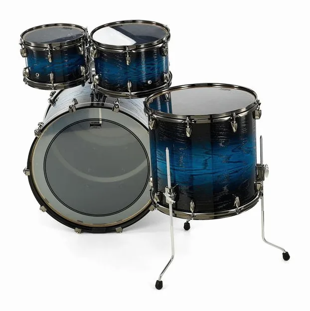 Yamaha Live Custom Hybrid Rock UIS, vista dall'alto, photo 4