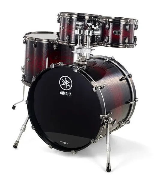 Yamaha Live Custom Hybrid Rock UMS, dettaglio frontale