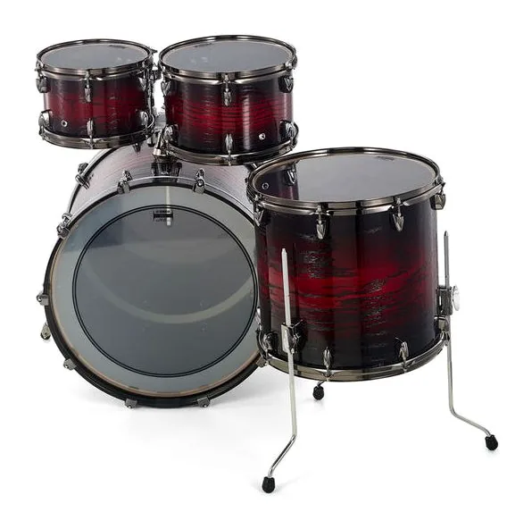 Yamaha Live Custom Hybrid Rock UMS, vista di lato, photo 4