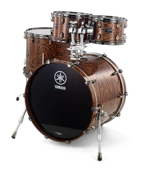 Yamaha Live Custom Hybrid Rock UNT, vista frontale