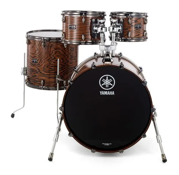 Yamaha Live Custom Hybrid Rock UNT, vista frontale, photo 2