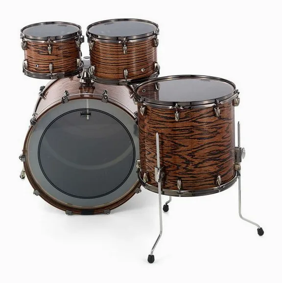 Yamaha Live Custom Hybrid Rock UNT, vista di lato, photo 4