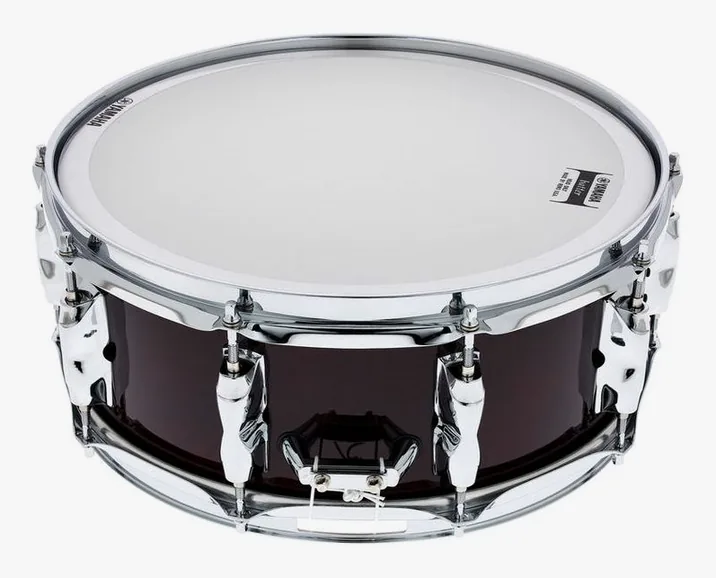 Yamaha 14"x5.5" Recording Custom WLN, su sfondo neutro, photo 2