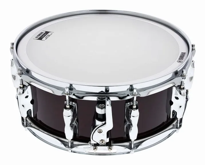 Yamaha 14"x5.5" Recording Custom WLN, vista frontale, photo 3