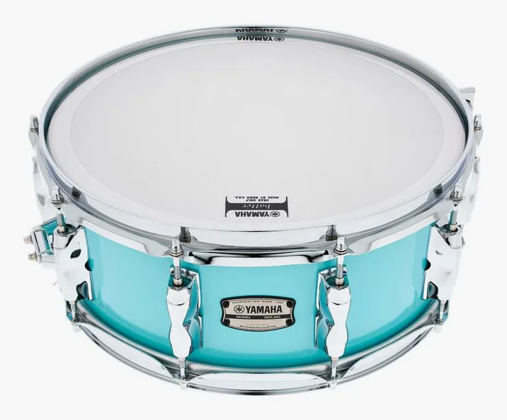 Yamaha 14"x5.5" Recording Custom SFG, vista frontale