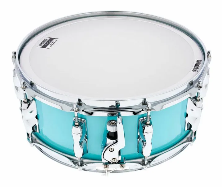 Yamaha 14"x5.5" Recording Custom SFG, vista frontale, photo 2