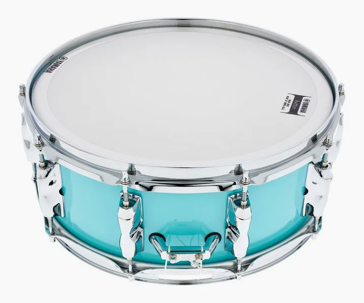 Yamaha 14"x5.5" Recording Custom SFG, vista dall'alto, photo 3