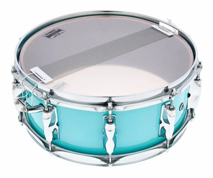 Yamaha 14"x5.5" Recording Custom SFG, vista frontale, photo 4