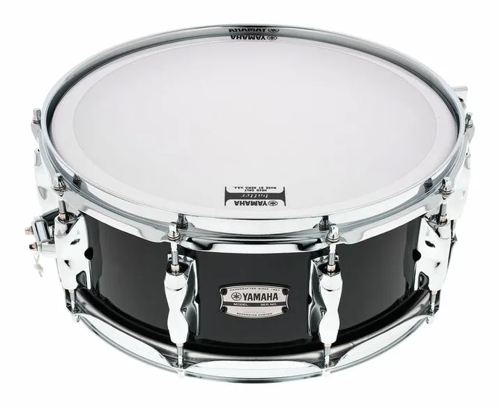 Yamaha 14"x5.5" Recording Custom SOB, dettaglio frontale