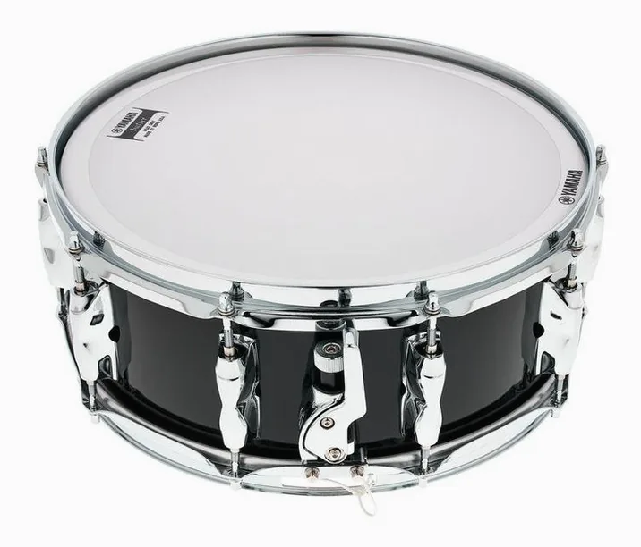 Yamaha 14"x5.5" Recording Custom SOB, dettaglio ravvicinato, photo 2