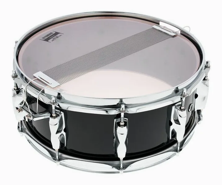 Yamaha 14"x5.5" Recording Custom SOB, dettaglio ravvicinato, photo 4