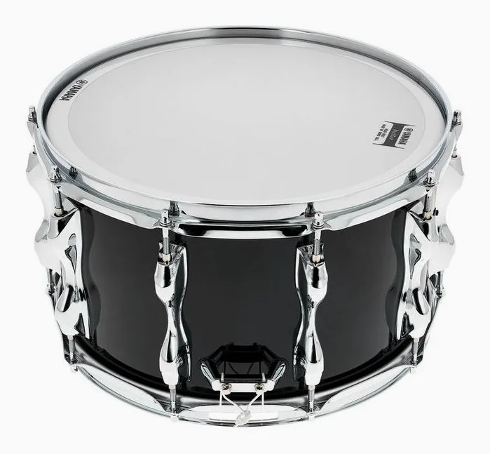 Yamaha 14"x08" Recording Custom SOB, vista di tre quarti, photo 3
