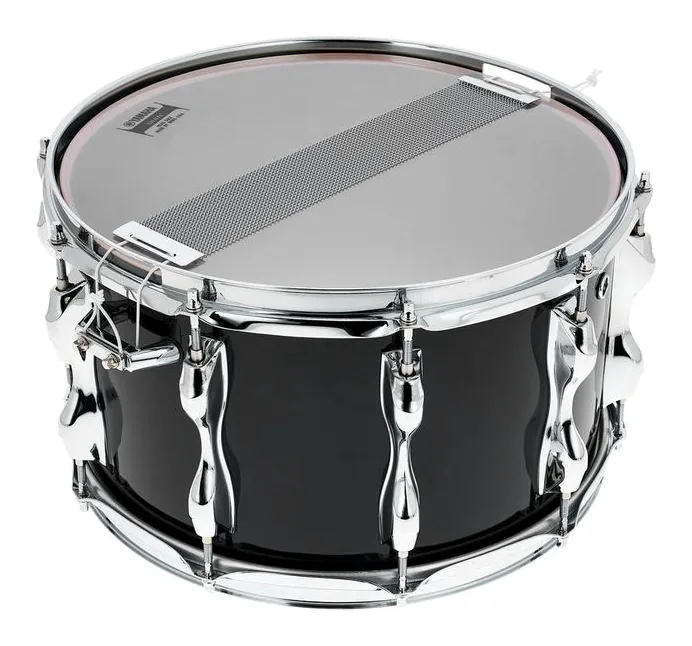 Yamaha 14"x08" Recording Custom SOB, su sfondo neutro, photo 4