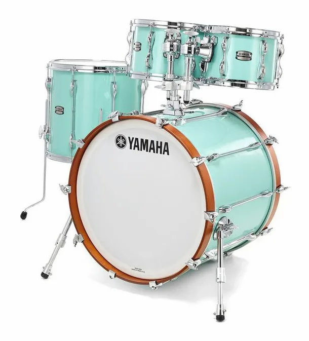 Yamaha Recording Custom Standard SFG, dettaglio frontale