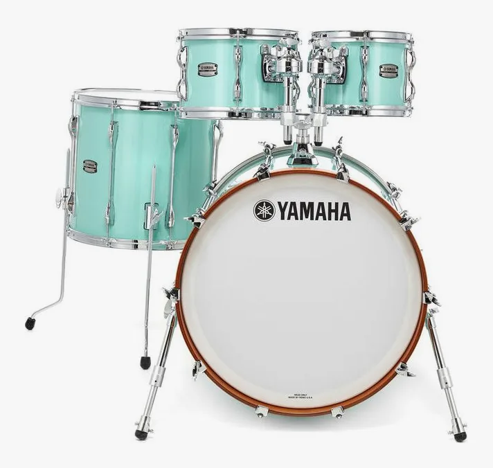 Yamaha Recording Custom Standard SFG, su sfondo neutro, photo 2