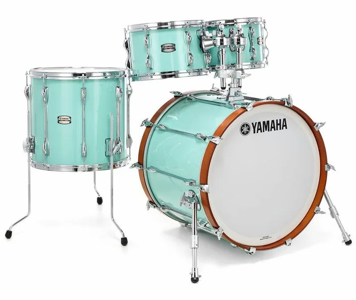 Yamaha Recording Custom Standard SFG, dettaglio ravvicinato, photo 3