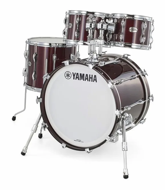 Yamaha Recording Custom Studio WLN, dettaglio frontale
