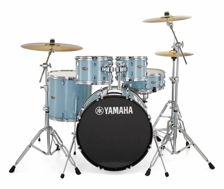 Yamaha Rydeen Standard Pale Blue, vista dall'alto, photo 2
