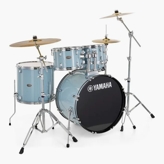 Yamaha Rydeen Standard Pale Blue, dettaglio ravvicinato, photo 3