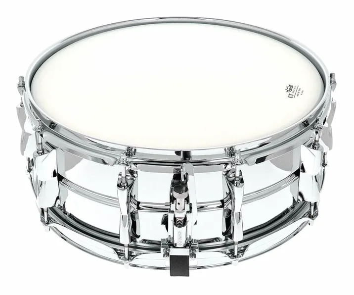 Yamaha Stage Custom 14"x5,5" Snare, vista dall'alto, photo 2