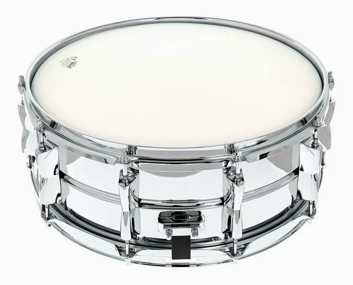 Yamaha Stage Custom 14"x5,5" Snare, vista dall'alto, photo 3