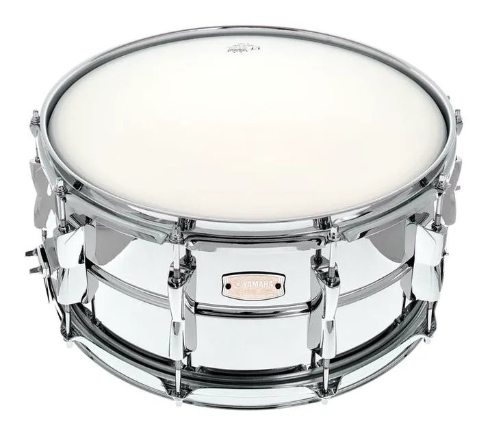 Yamaha Stage Custom 14"x6,5" Snare, vista frontale