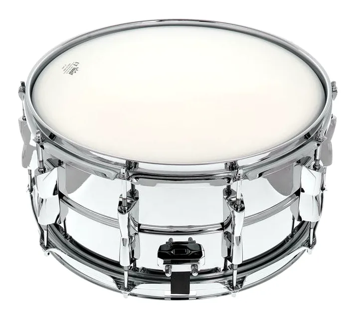 Yamaha Stage Custom 14"x6,5" Snare, vista dall'alto, photo 3