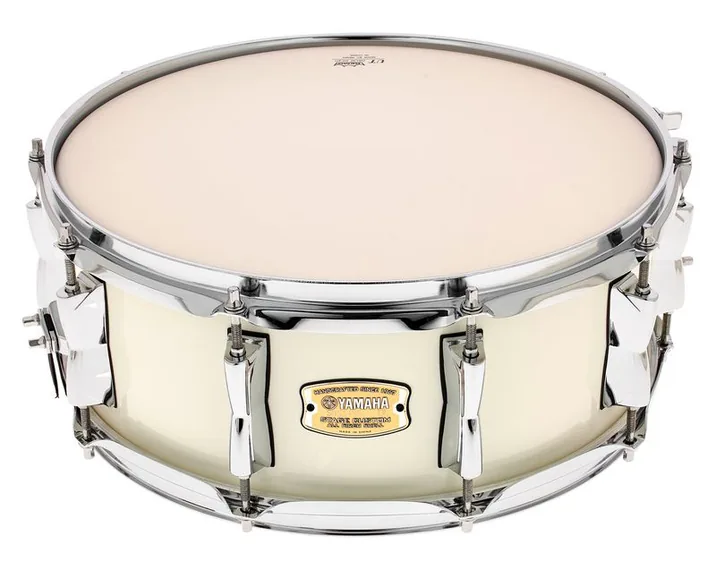 Yamaha Stage Custom 14"x5,5" Sn. CLW, vista frontale