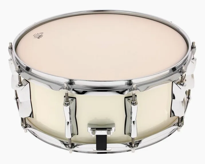 Yamaha Stage Custom 14"x5,5" Sn. CLW, vista di tre quarti, photo 2