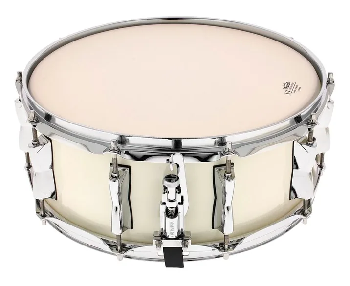 Yamaha Stage Custom 14"x5,5" Sn. CLW, vista frontale, photo 3