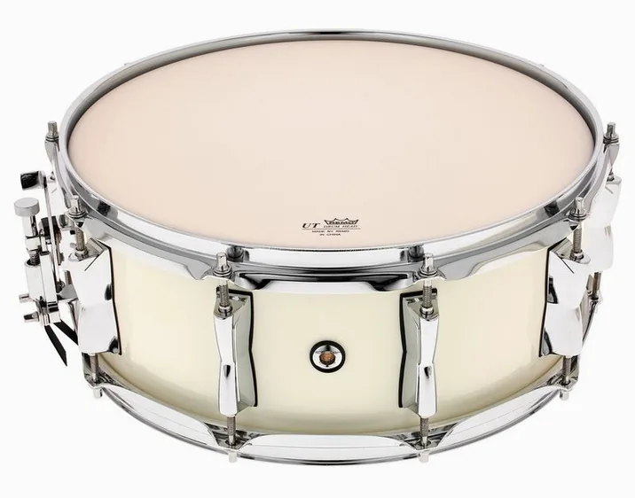 Yamaha Stage Custom 14"x5,5" Sn. CLW, dettaglio ravvicinato, photo 4