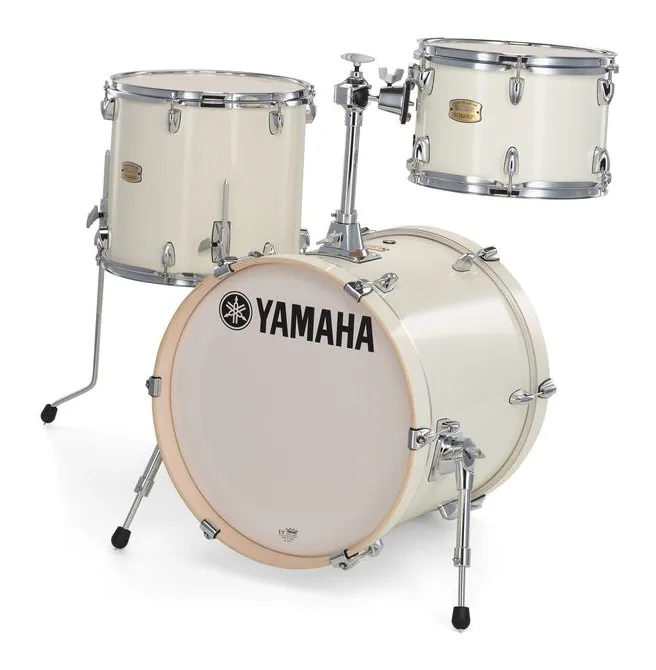 Yamaha Stage Custom Bop Kit CLW, dettaglio frontale