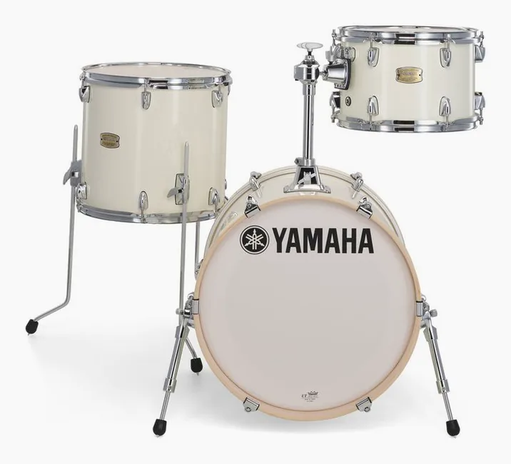 Yamaha Stage Custom Bop Kit CLW, vista dall'alto, photo 2