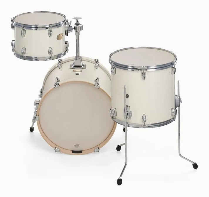 Yamaha Stage Custom Bop Kit CLW, vista dall'alto, photo 4