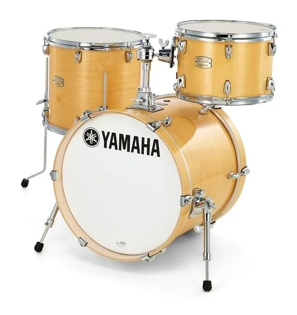 Yamaha Stage Custom Bop Kit NW, vista frontale
