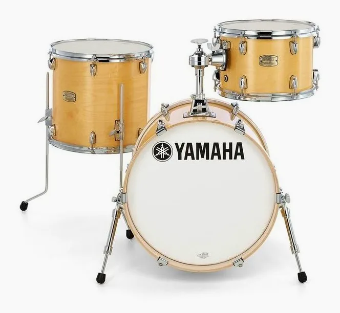 Yamaha Stage Custom Bop Kit NW, dettaglio ravvicinato, photo 2