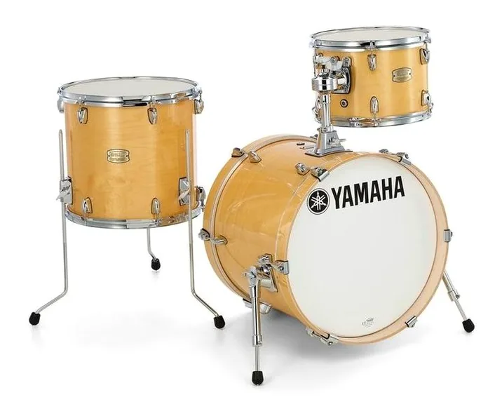 Yamaha Stage Custom Bop Kit NW, vista di lato, photo 3