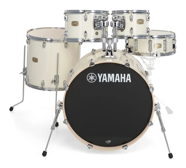 Yamaha Stage Custom Standard CLW, vista di tre quarti, photo 2