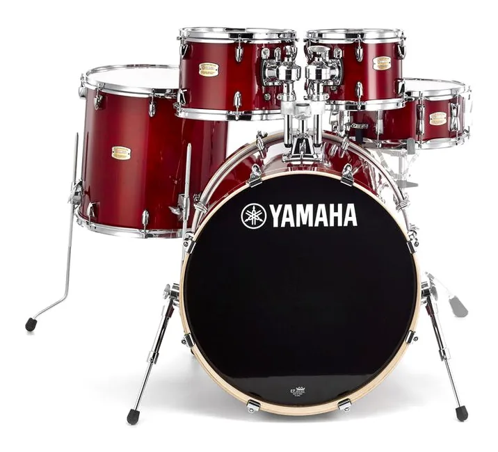 Yamaha Stage Custom Standard -CR, dettaglio ravvicinato, photo 2