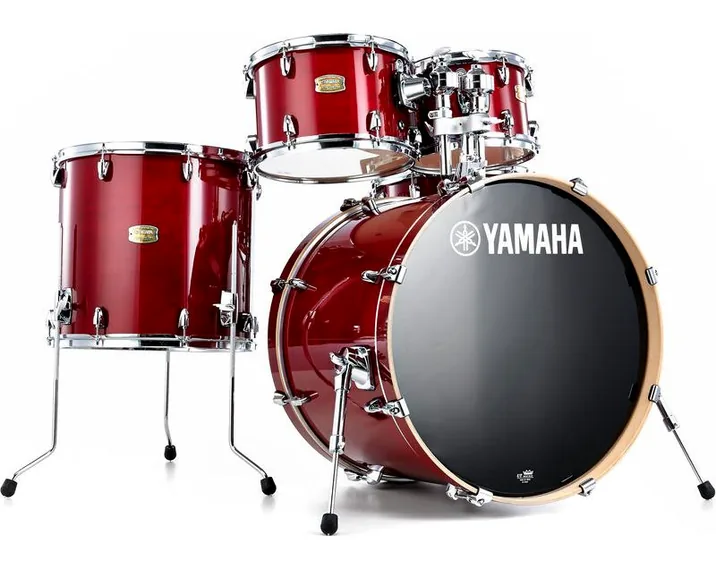 Yamaha Stage Custom Standard -CR, vista dall'alto, photo 3