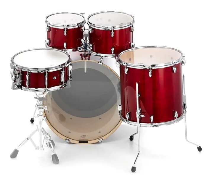 Yamaha Stage Custom Standard -CR, su sfondo neutro, photo 4