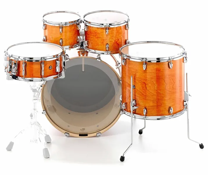 Yamaha Stage Custom Standard -HA, vista di tre quarti, photo 3