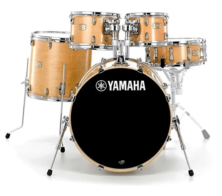 Yamaha Stage Custom Standard -NW, vista di tre quarti, photo 2