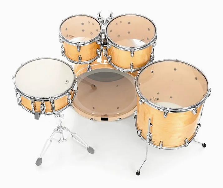 Yamaha Stage Custom Standard -NW, vista dall'alto, photo 4