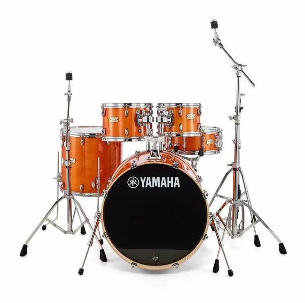 Yamaha Stage Custom Standard Set -HA, dettaglio ravvicinato, photo 2