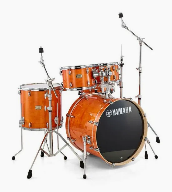 Yamaha Stage Custom Standard Set -HA, dettaglio ravvicinato, photo 3