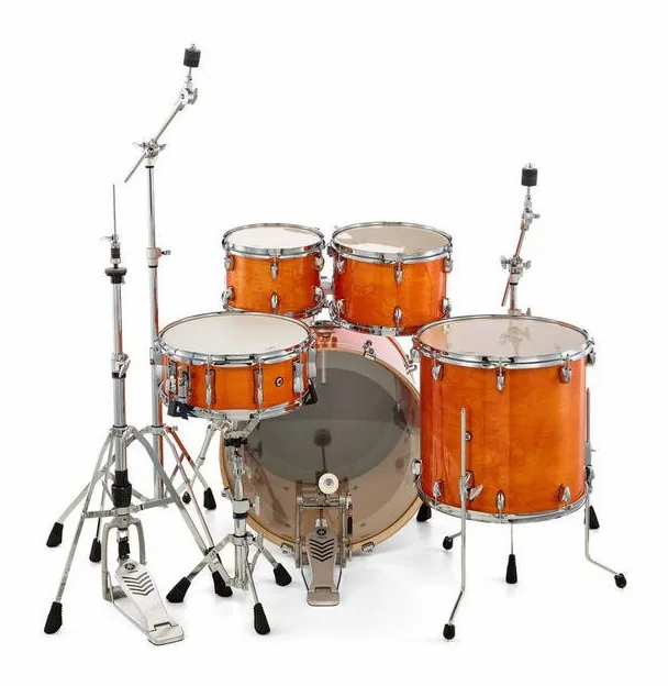 Yamaha Stage Custom Standard Set -HA, vista dall'alto, photo 4