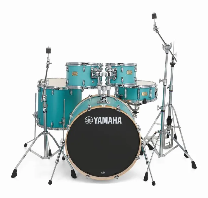 Yamaha Stage Custom Standard Set MSG, vista di tre quarti, photo 2