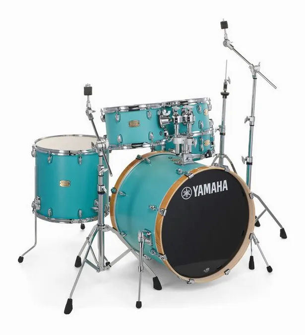 Yamaha Stage Custom Standard Set MSG, dettaglio ravvicinato, photo 3