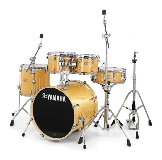Yamaha Stage Custom Standard Set -NW, vista frontale